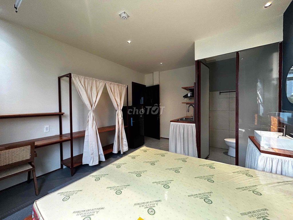 🔆CĂN STUDIO ĐẦY ĐỦ TIỆN NGHI TRẦN NÃO✅ - MÁY GIẶT RIÊNG - RỘNG RÃI