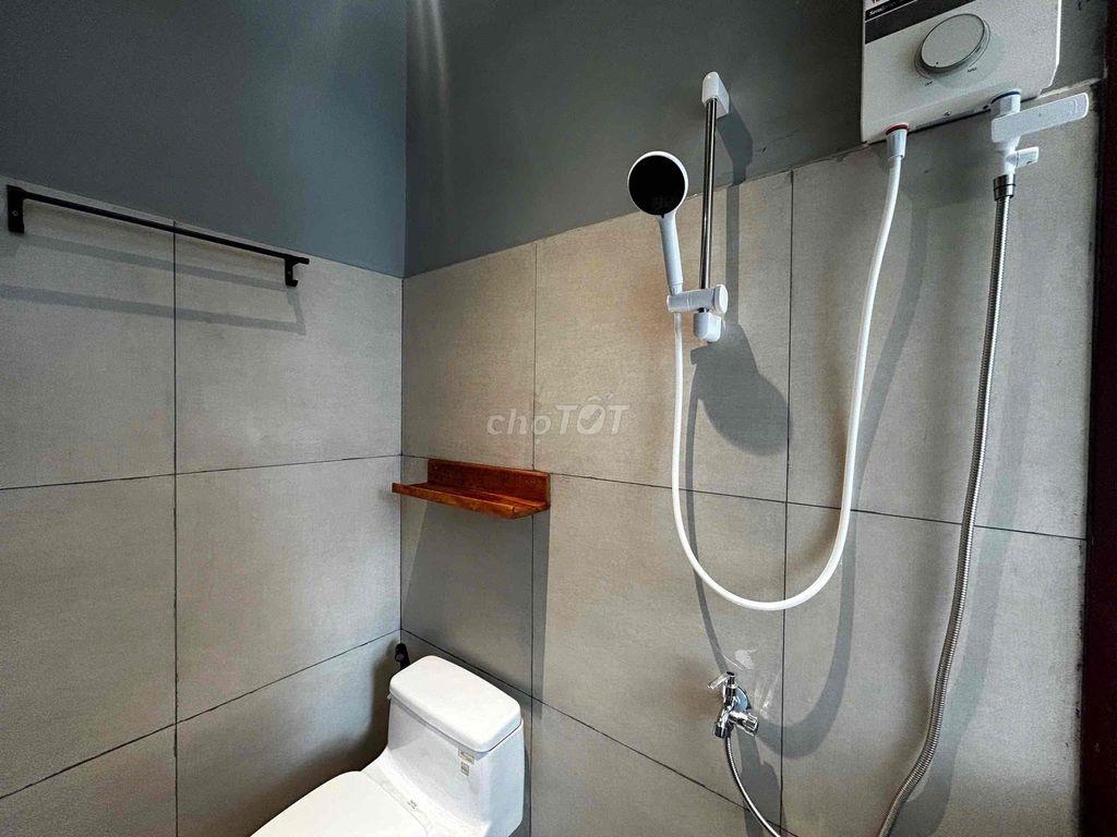 🔆CĂN STUDIO ĐẦY ĐỦ TIỆN NGHI TRẦN NÃO✅ - MÁY GIẶT RIÊNG - RỘNG RÃI