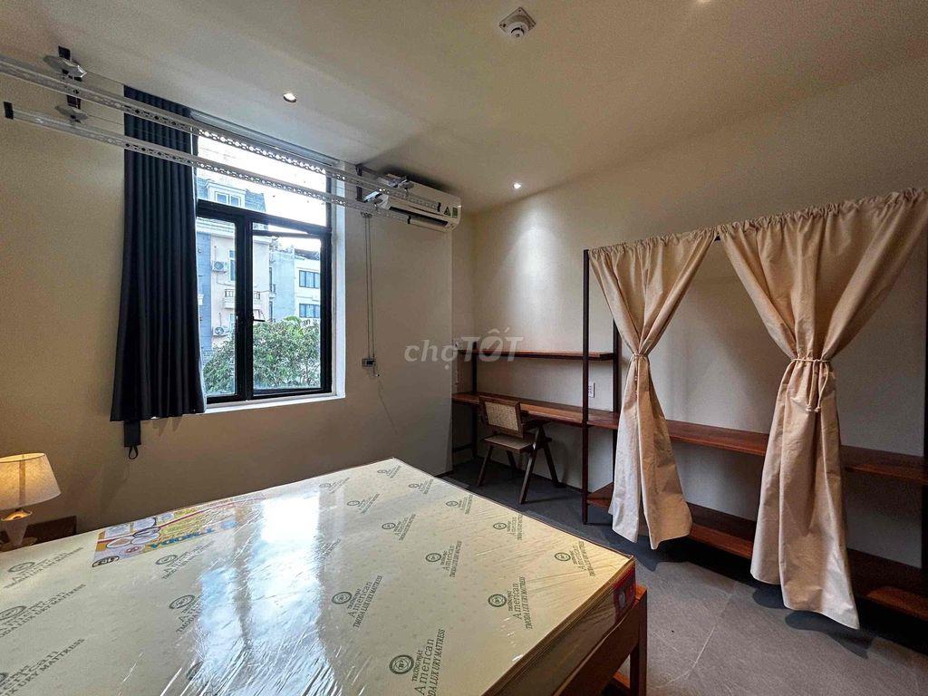 🔆CĂN STUDIO ĐẦY ĐỦ TIỆN NGHI TRẦN NÃO✅ - MÁY GIẶT RIÊNG - RỘNG RÃI