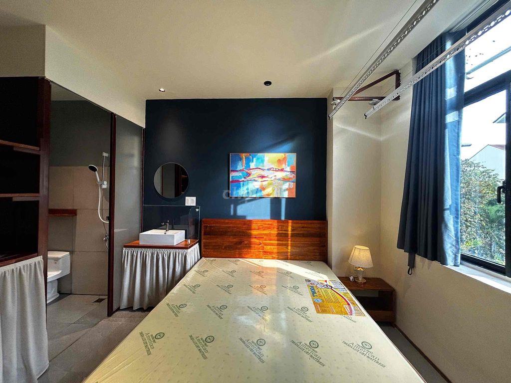 🔆CĂN STUDIO ĐẦY ĐỦ TIỆN NGHI TRẦN NÃO✅ - MÁY GIẶT RIÊNG - RỘNG RÃI