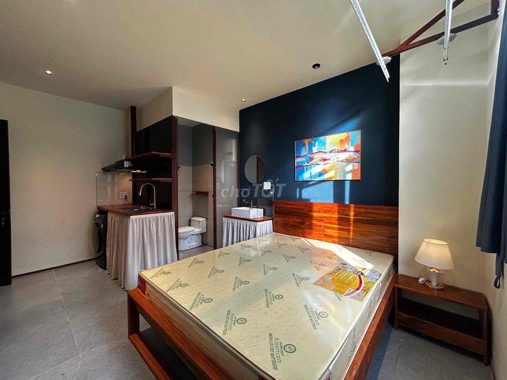 🔆CĂN STUDIO ĐẦY ĐỦ TIỆN NGHI TRẦN NÃO✅ - MÁY GIẶT RIÊNG - RỘNG RÃI