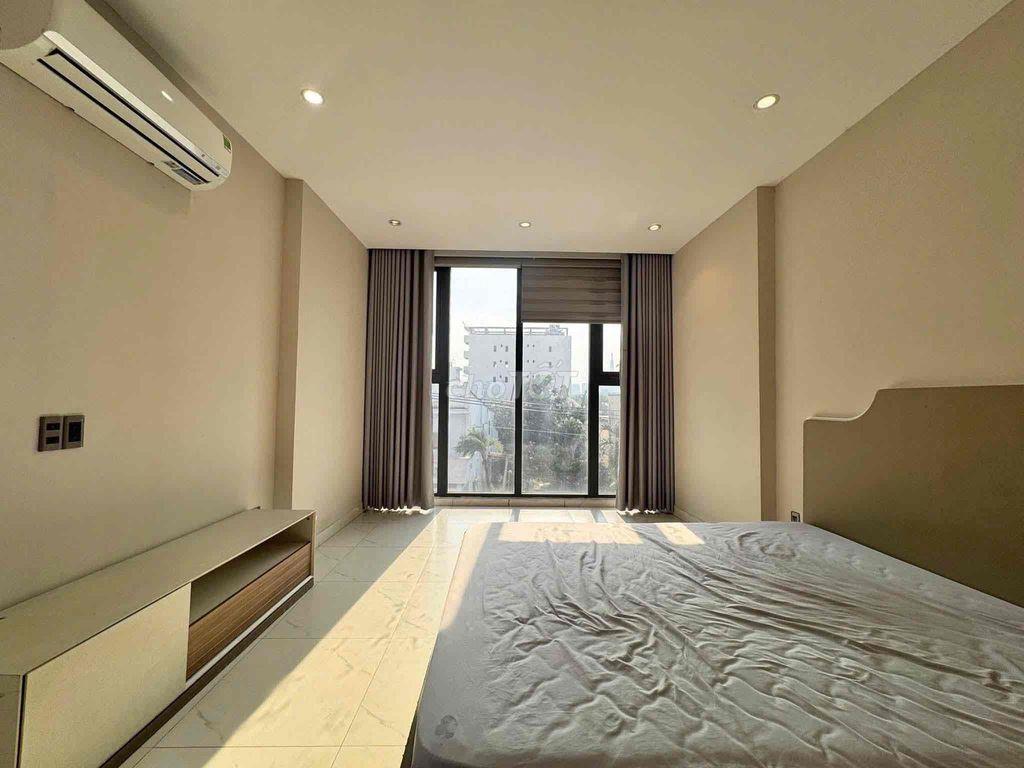 🤩CĂN HỘ TÁCH BẾP 1PN🔥 - FULL NỘI THẤT - CỬA SỔ LỚN NHIỀU ÁNH SÁNG - KH