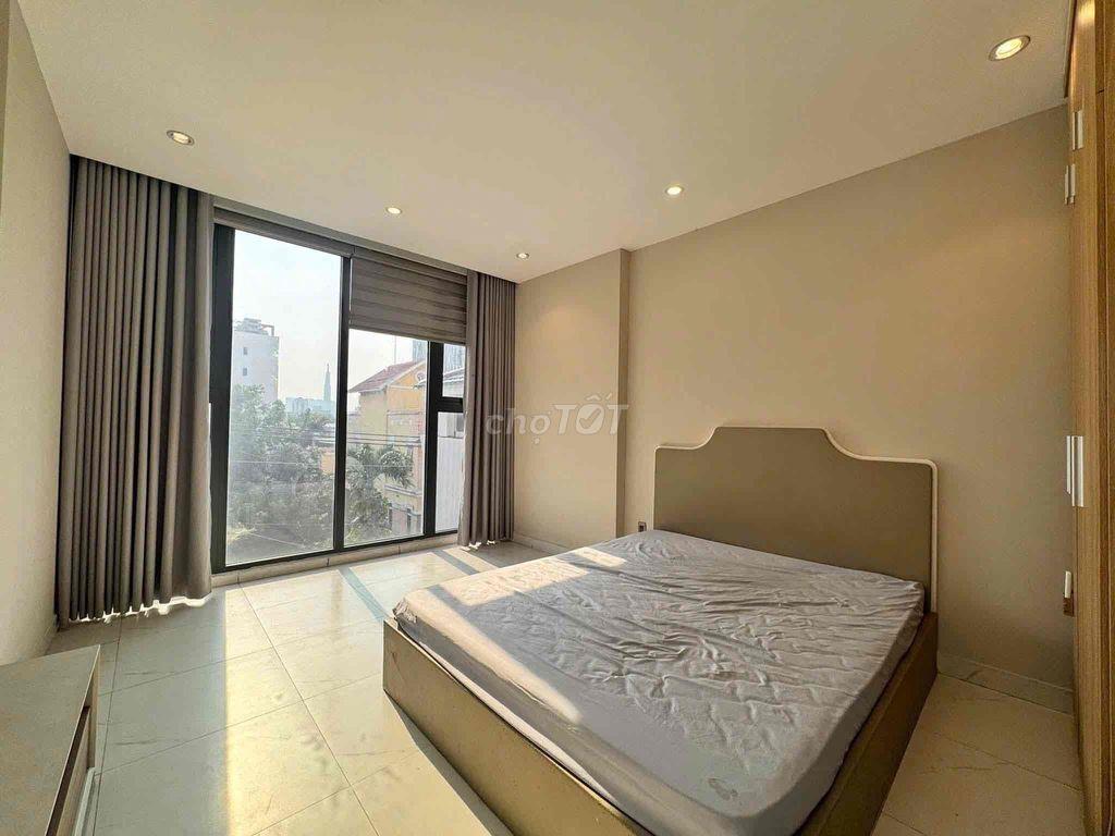 🤩CĂN HỘ TÁCH BẾP 1PN🔥 - FULL NỘI THẤT - CỬA SỔ LỚN NHIỀU ÁNH SÁNG - KH