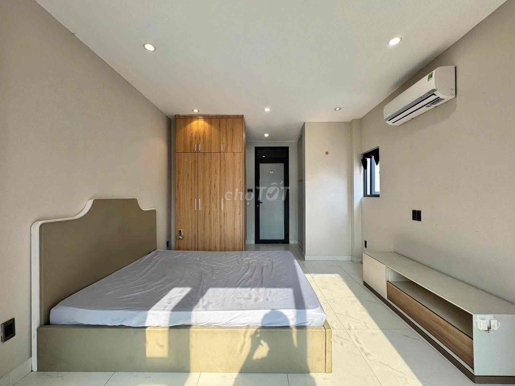 🤩CĂN HỘ TÁCH BẾP 1PN🔥 - FULL NỘI THẤT - CỬA SỔ LỚN NHIỀU ÁNH SÁNG - KH