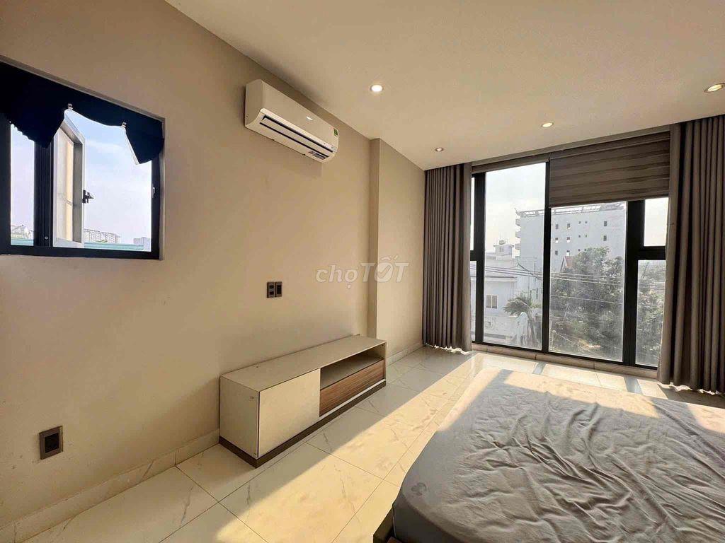 🤩CĂN HỘ TÁCH BẾP 1PN🔥 - FULL NỘI THẤT - CỬA SỔ LỚN NHIỀU ÁNH SÁNG - KH