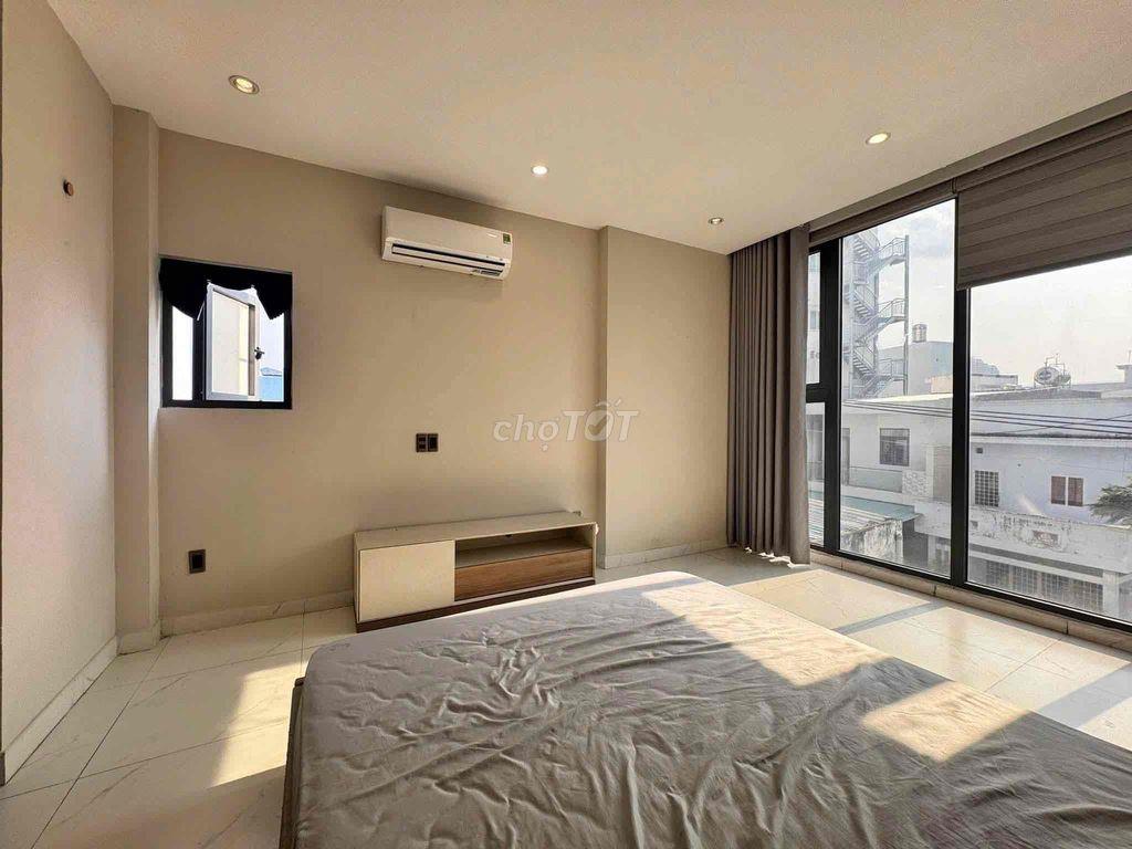 🤩CĂN HỘ TÁCH BẾP 1PN🔥 - FULL NỘI THẤT - CỬA SỔ LỚN NHIỀU ÁNH SÁNG - KH