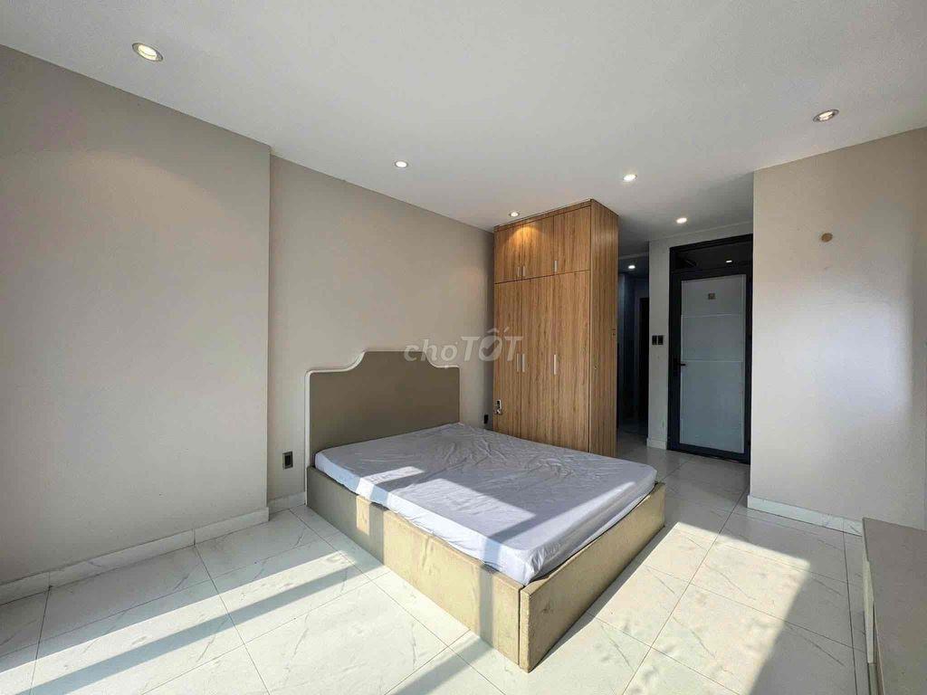 🤩CĂN HỘ TÁCH BẾP 1PN🔥 - FULL NỘI THẤT - CỬA SỔ LỚN NHIỀU ÁNH SÁNG - KH