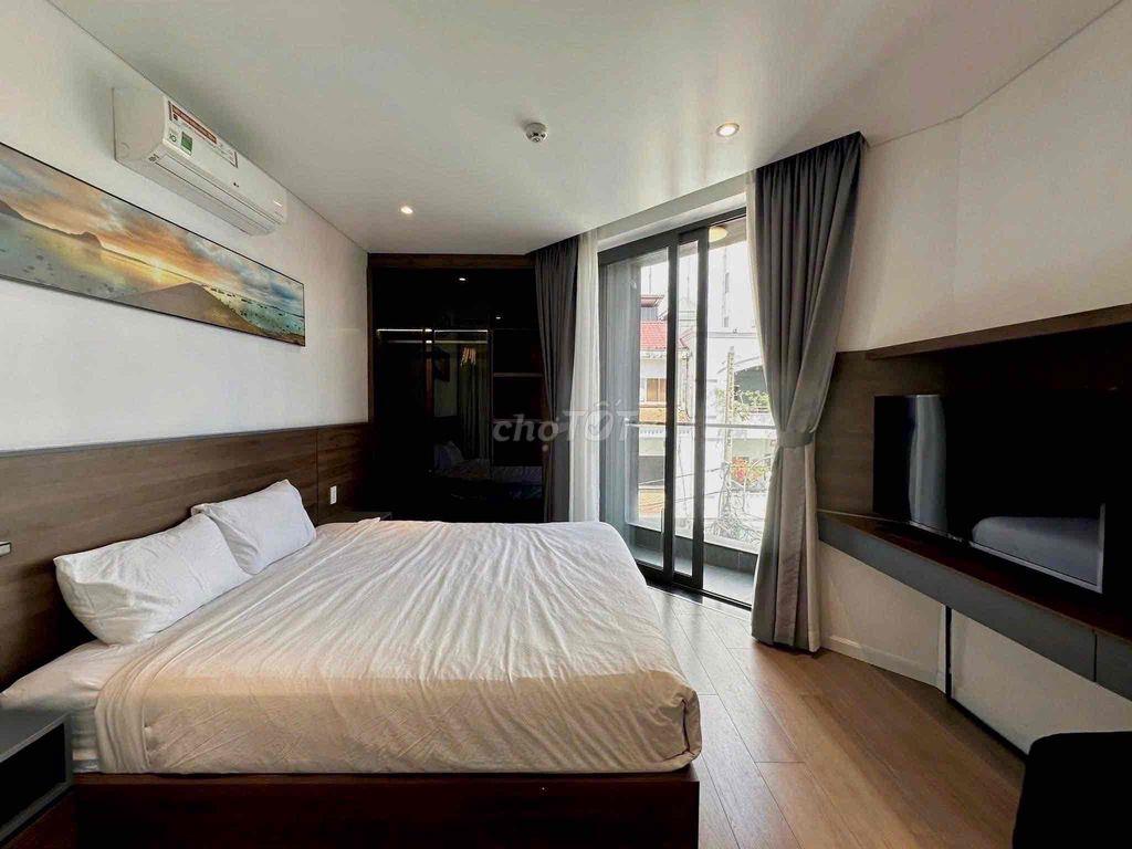 🤩CĂN HỘ 1PN BAN CÔNG FULL NỘI THẤT🔆 GẦN CẦU SG, SIÊU THOÁNG GIÓ