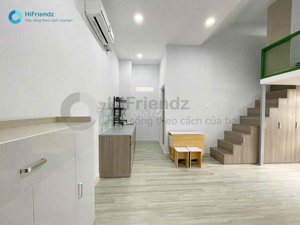 🎶DUPLEX SIÊU NGON SINH VIÊN Ở GHÉP VÔ TƯ 😍- NỘI THẤT CƠ BẢN - CỬA SỔ T
