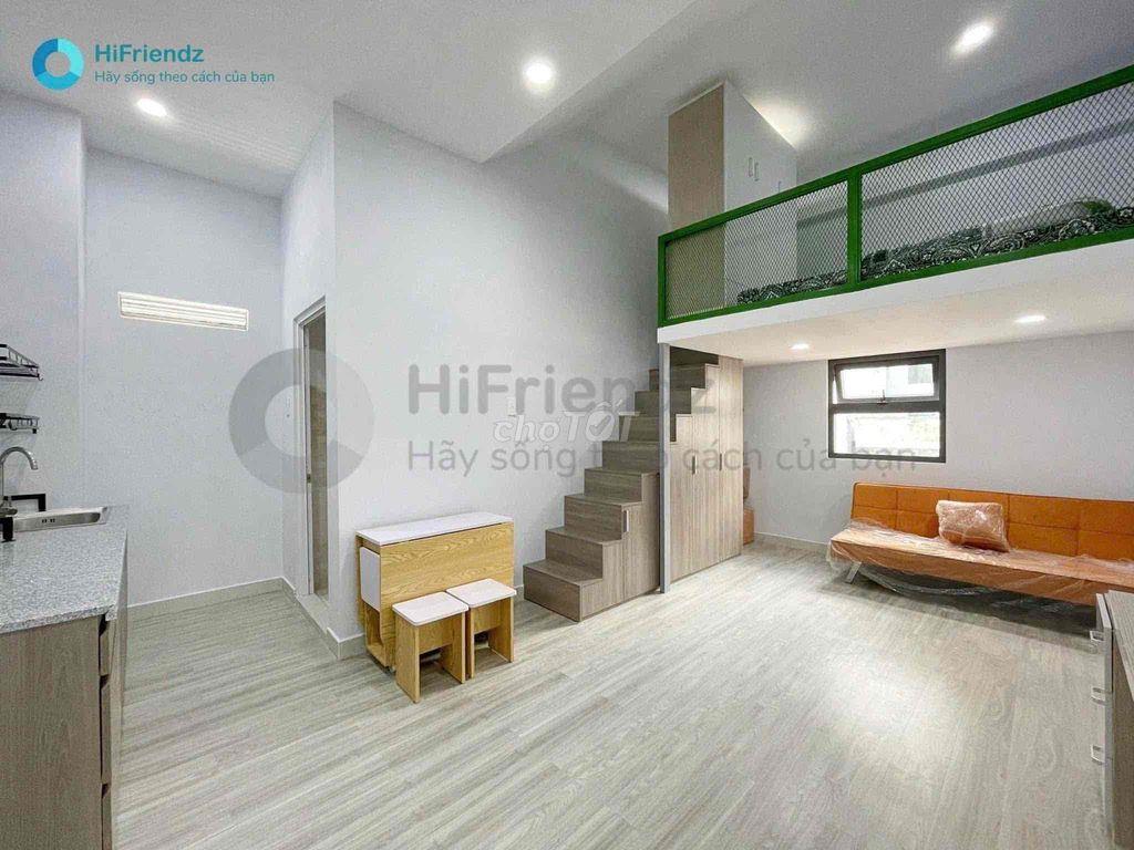 🎶DUPLEX SIÊU NGON SINH VIÊN Ở GHÉP VÔ TƯ 😍- NỘI THẤT CƠ BẢN - CỬA SỔ T