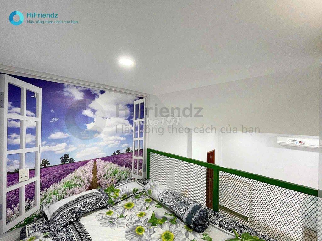 🎶DUPLEX SIÊU NGON SINH VIÊN Ở GHÉP VÔ TƯ 😍- NỘI THẤT CƠ BẢN - CỬA SỔ T