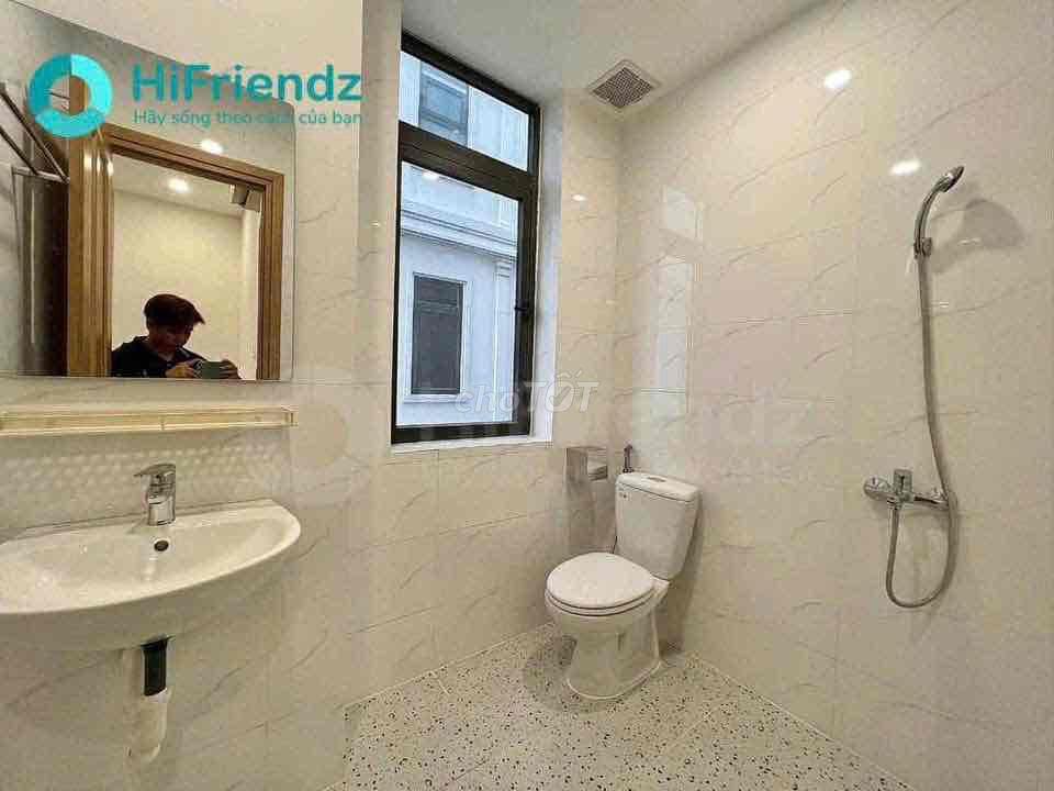 😘STUDIO CÓ THỂ TÁCH BẾP THÀNH 1PN❤️ - FULL NỘI THẤT - CỬA SỔ THOÁNG