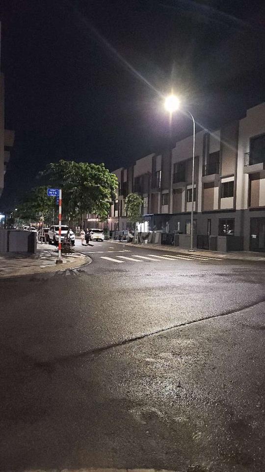 Nhà phố liền kề 65m2