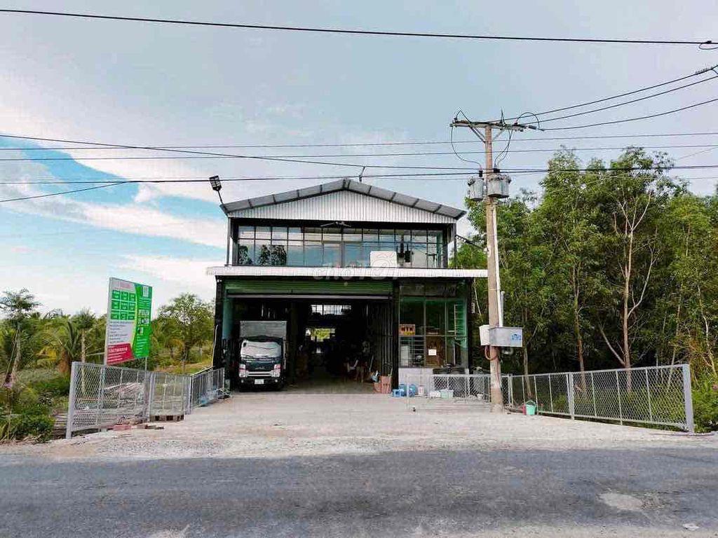 NHÀ XƯỞNG TÂN PHƯỚC - TIỀN GIANG