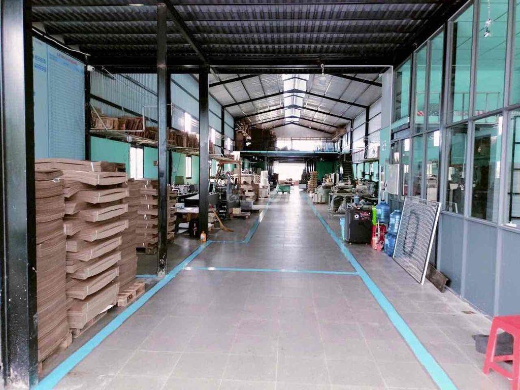 NHÀ XƯỞNG TÂN PHƯỚC - TIỀN GIANG