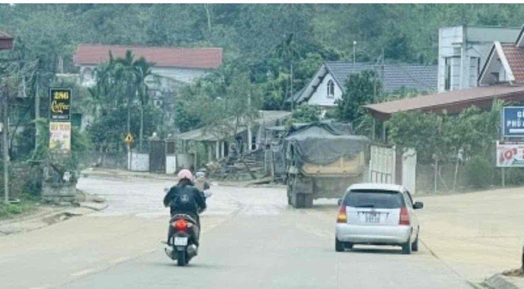 BÁN Đất Thổ cư Quốc Lộ Hương Cần Phú Thọ