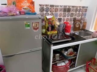 Cần pass phòng studio full nội thất, phòng còn mới