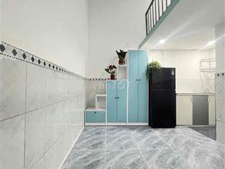 Phòng Gác Cao Full Nội Thất Giá Rẻ