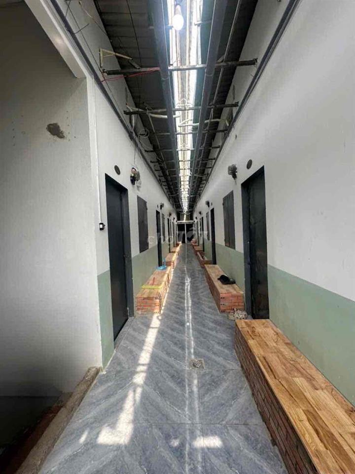 Phòng Gác Cao Full Nội Thất Giá Rẻ