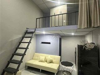 Gác Cao Full Nội Thất - Ngã Tư Ga