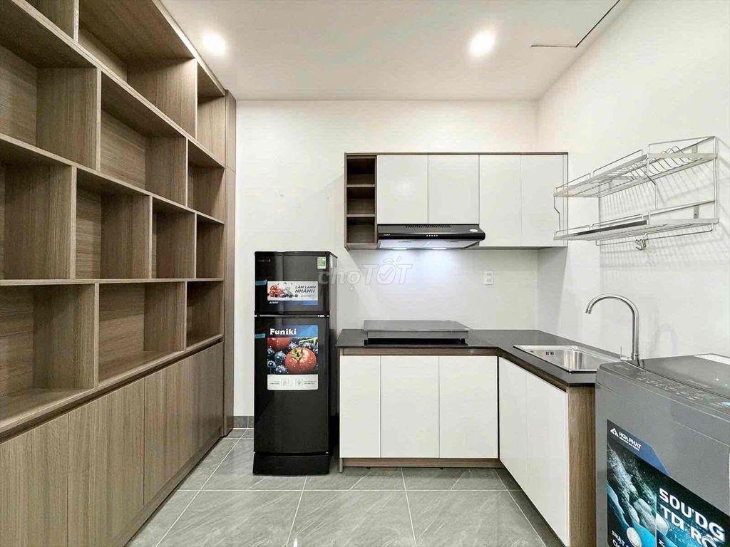 CHDV MỚI KHAI TRƯƠNG FULL NỘI THẤT - QUẬN 12