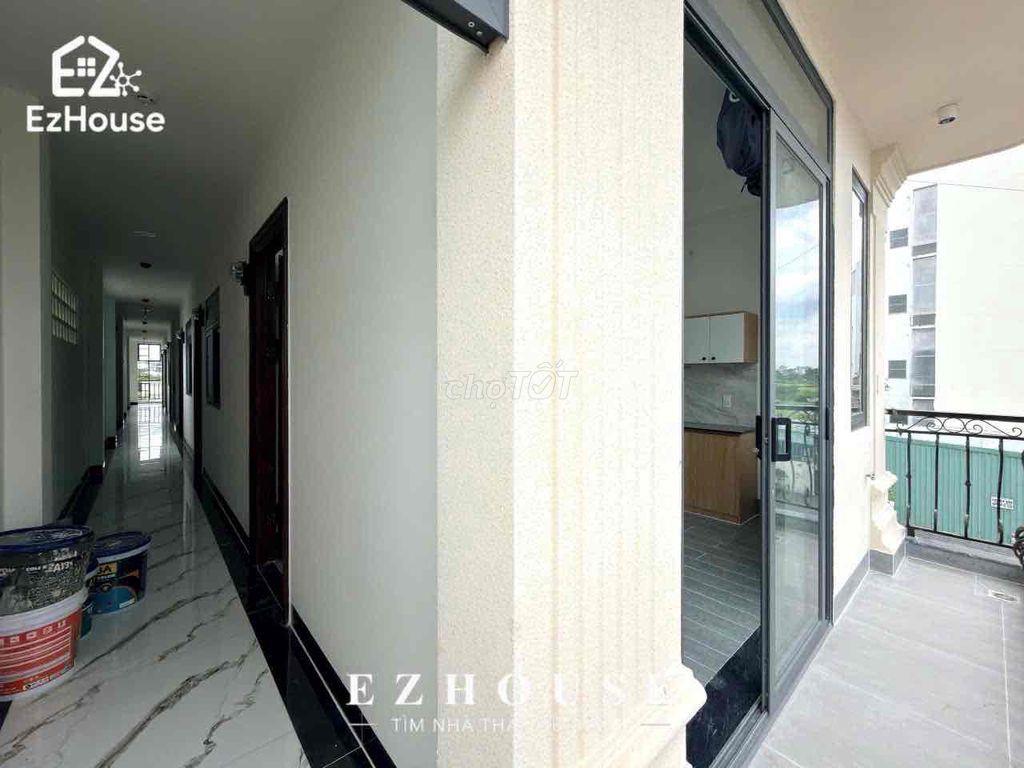 Studio Ban Công - Full Nội Thất