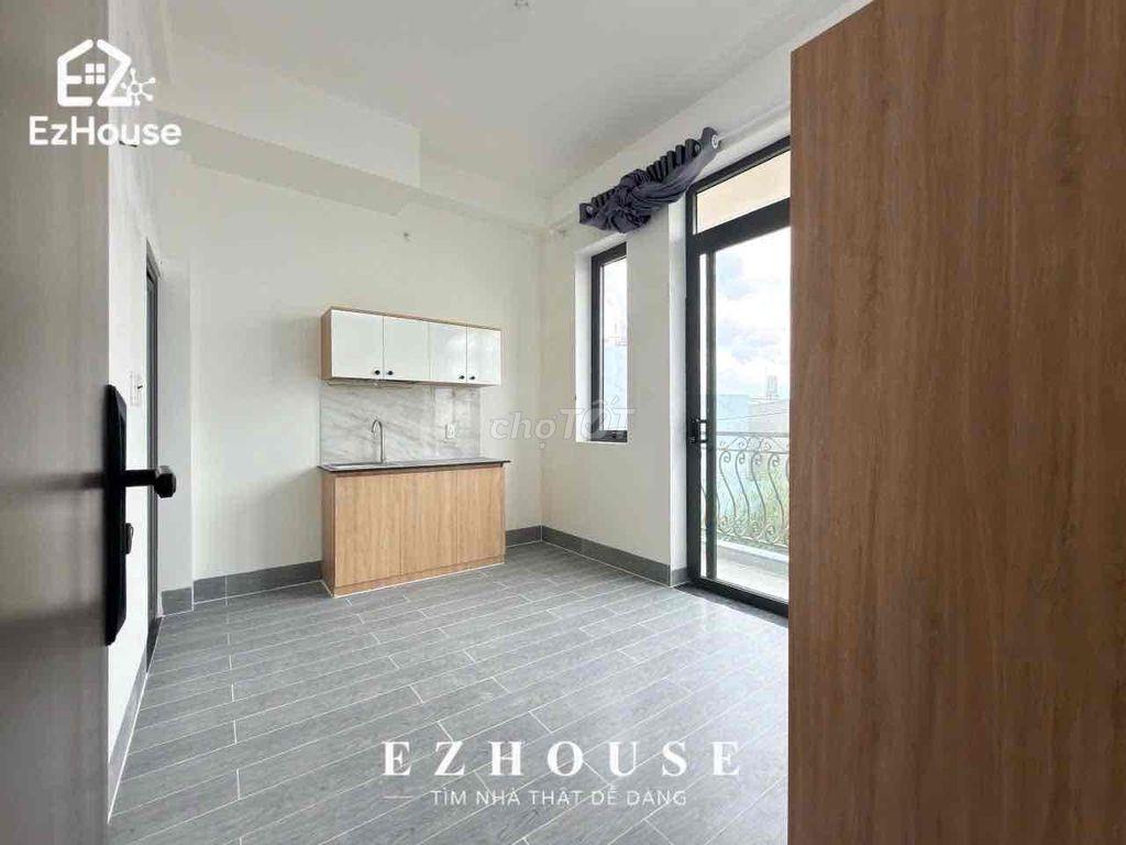 Studio Ban Công - Full Nội Thất