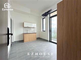 Studio Ban Công - Full Nội Thất