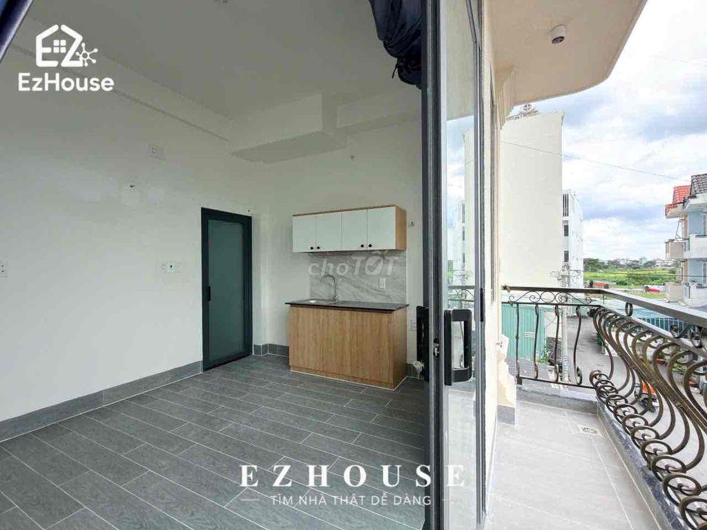 Studio Ban Công - Full Nội Thất