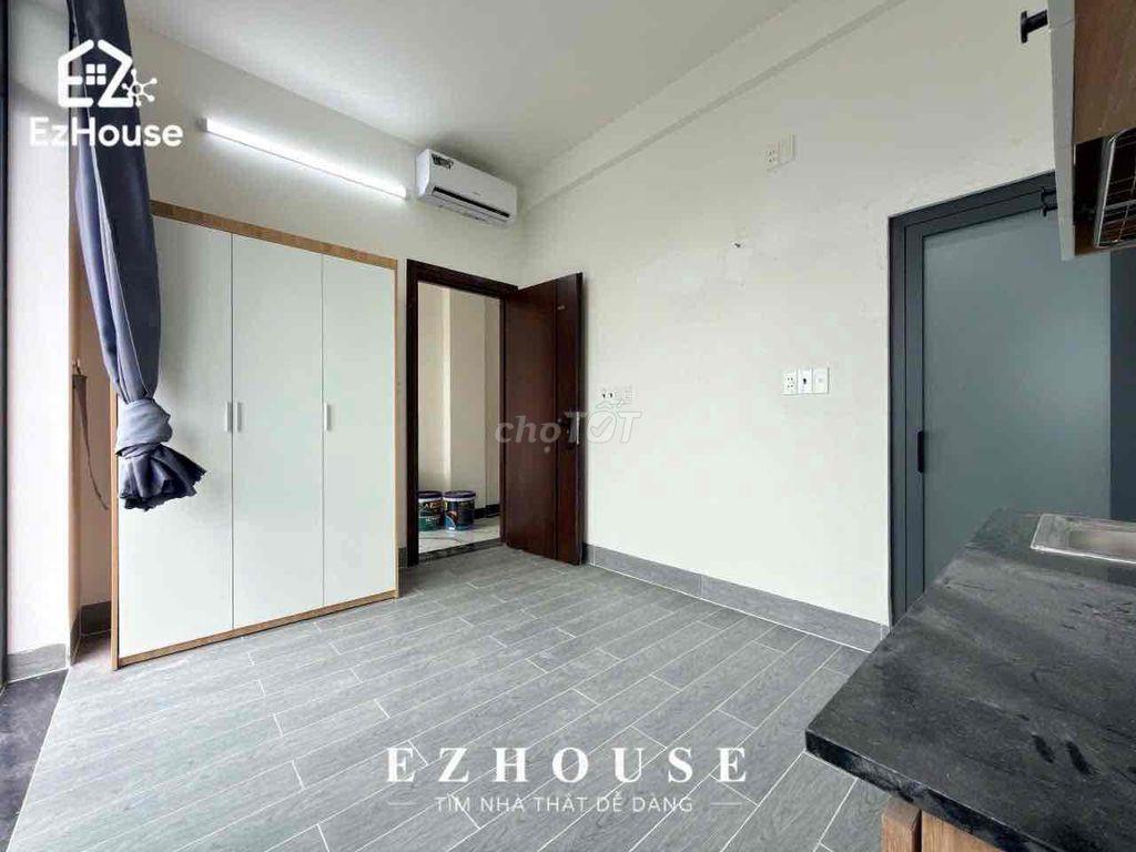 Studio Ban Công - Full Nội Thất