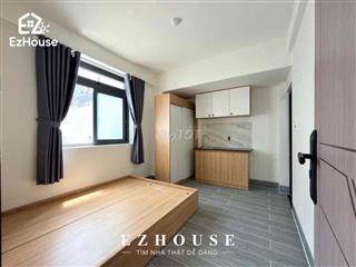 Studio Cửa Sổ Trời - Full Nội Thất Q12
