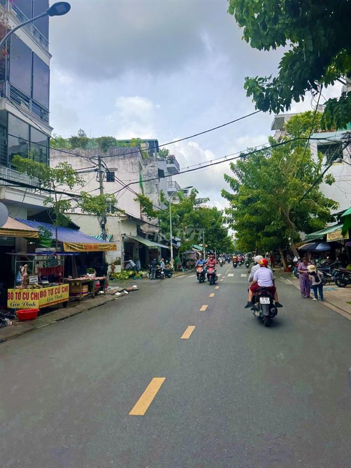 8.5 TỶ (TL)– ĐẤT NỀN HUỲNH VĂN NGHỆ – TÂN BÌNH – GẦN CHỢ PHẠM VĂN BẠCH