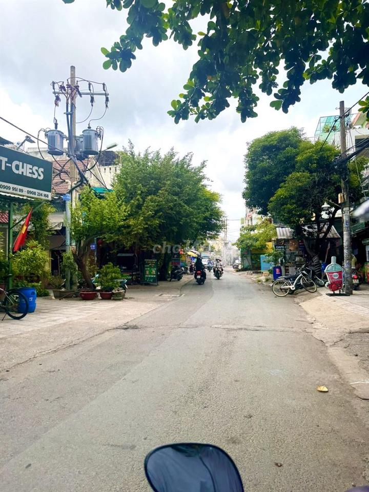8.5 TỶ (TL)– ĐẤT NỀN HUỲNH VĂN NGHỆ – TÂN BÌNH – GẦN CHỢ PHẠM VĂN BẠCH