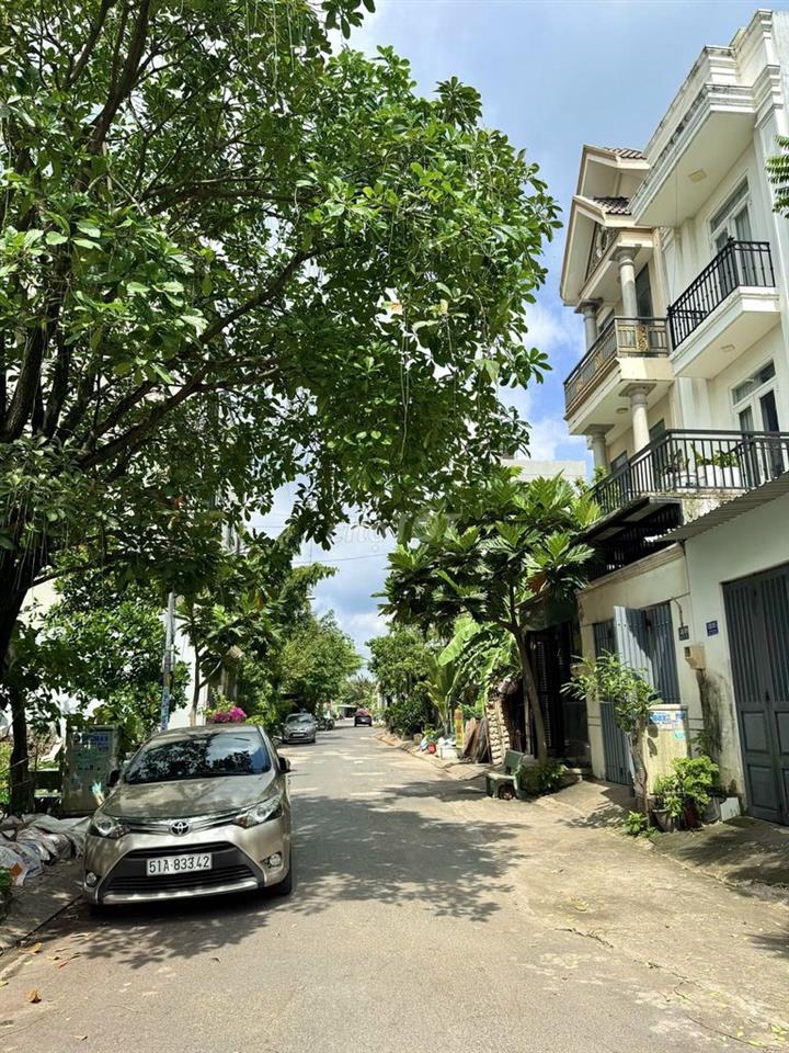 4.5 TỶ (TL)– ĐẤT NỀN NAM KHANG RESIDENCE – Q9– SÁT CHỢ LONG TRƯỜNG-SHR
