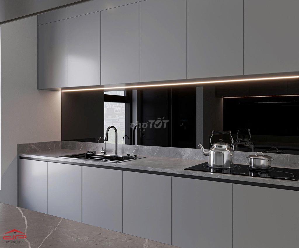 Cho thuê 3PN+ 108m² S8.01, căn góc hiếm, tầng cao view đẹp