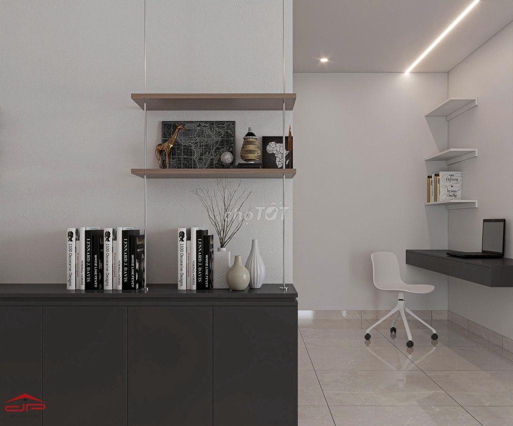 Cho thuê 3PN+ 108m² S8.01, căn góc hiếm, tầng cao view đẹp