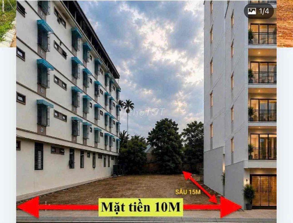Bán 150m2 cạnh cổng ĐHQG-Hoà Lạc