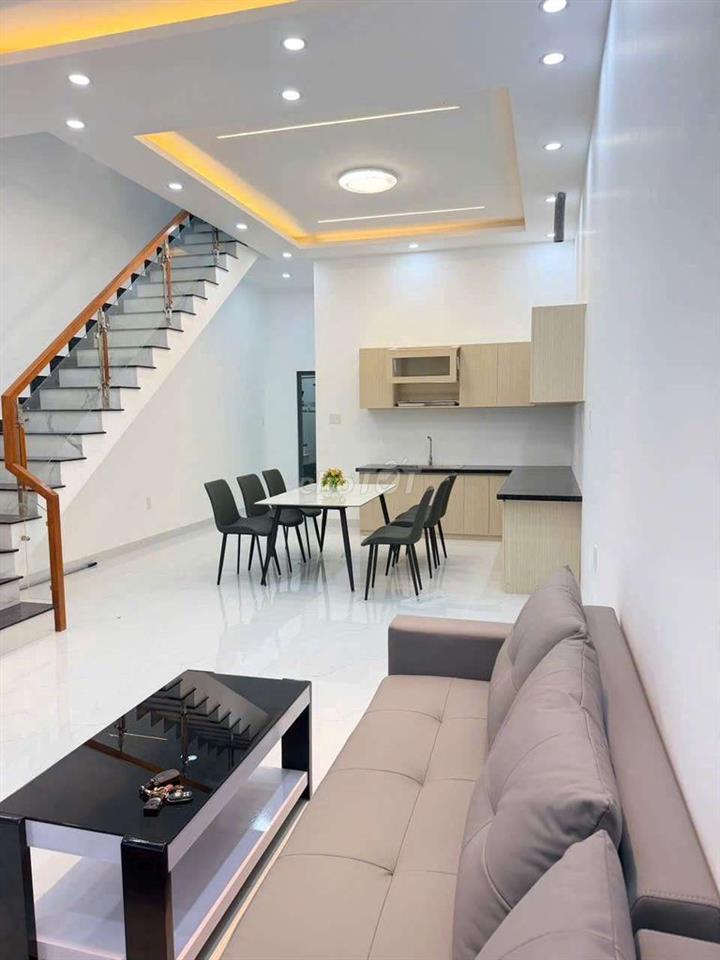 🔥 BÁN NHÀ MỚI ĐẸP LỌNG LẪY - THIẾT KẾ HIỆN ĐẠI - VÀO Ở NGAY! 🔥