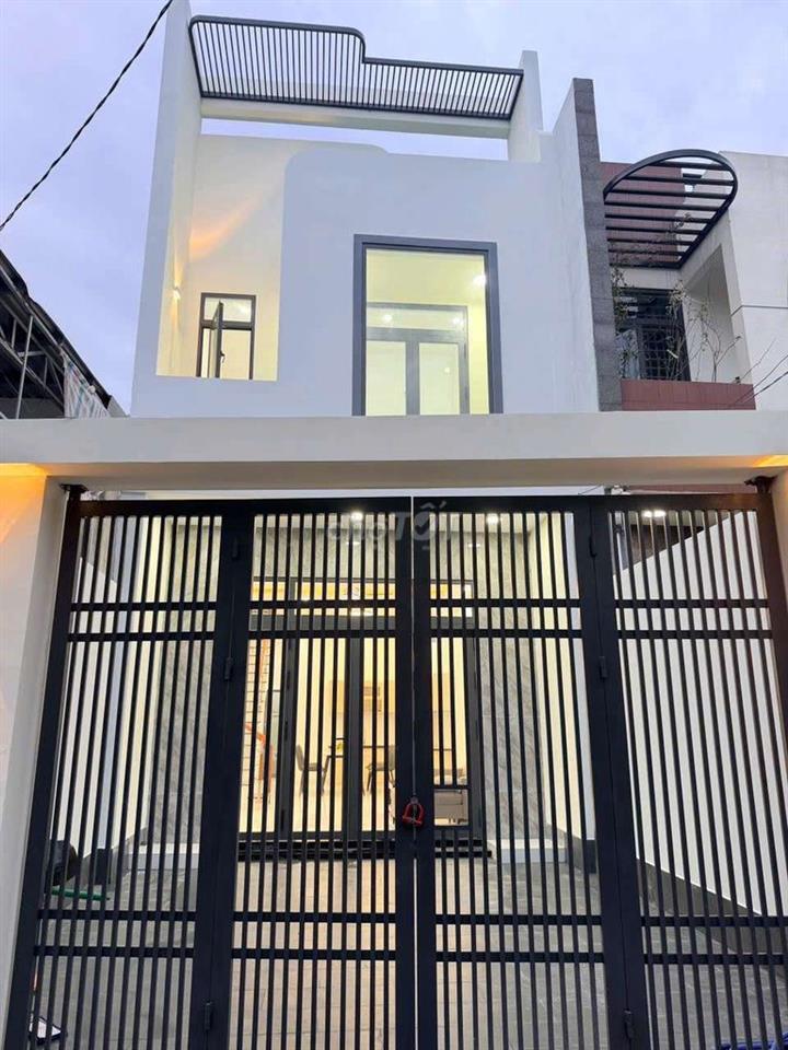 🔥 BÁN NHÀ MỚI ĐẸP LỌNG LẪY - THIẾT KẾ HIỆN ĐẠI - VÀO Ở NGAY! 🔥