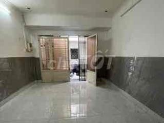 Cho thuê nhà nguyên căn hẻm 258 Trần Hưng Đạo, Q1