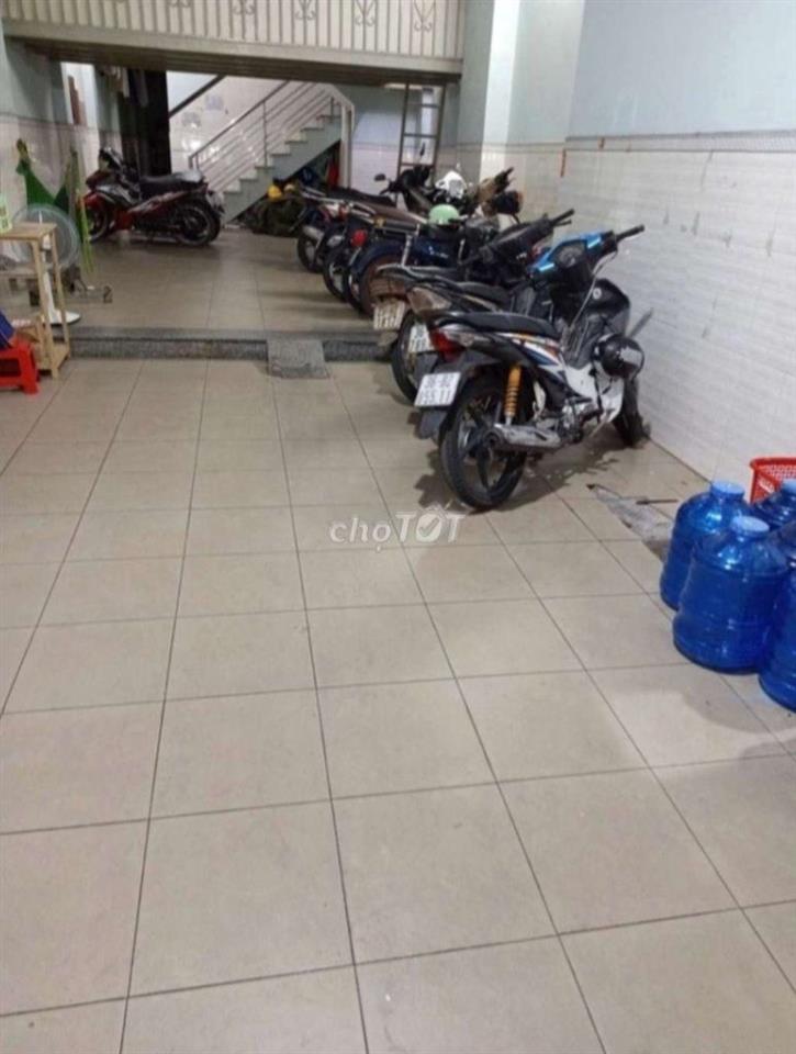 Phòng Trọ  Mặt Tiền, Có Gác, Ban Công, phường  Hiệp Thành quận 12