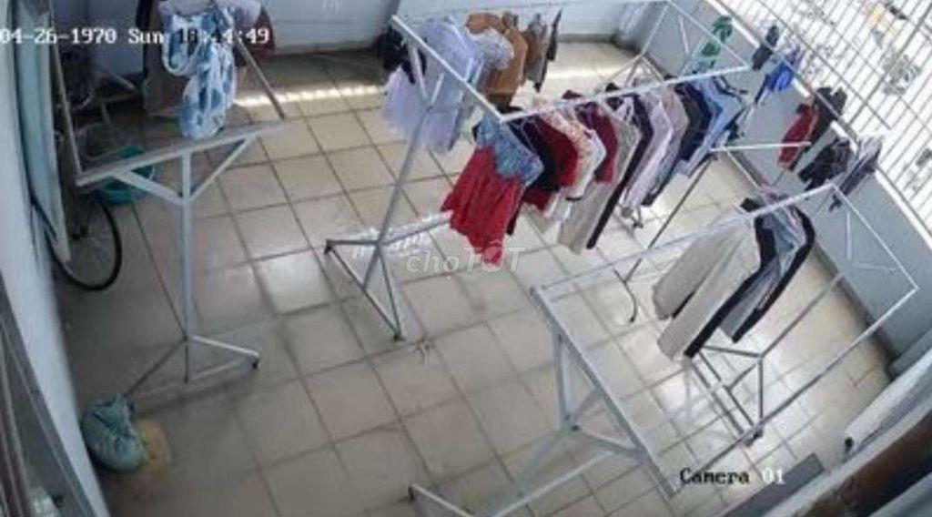 Phòng Trọ  Mặt Tiền, Có Gác, Ban Công, phường  Hiệp Thành quận 12