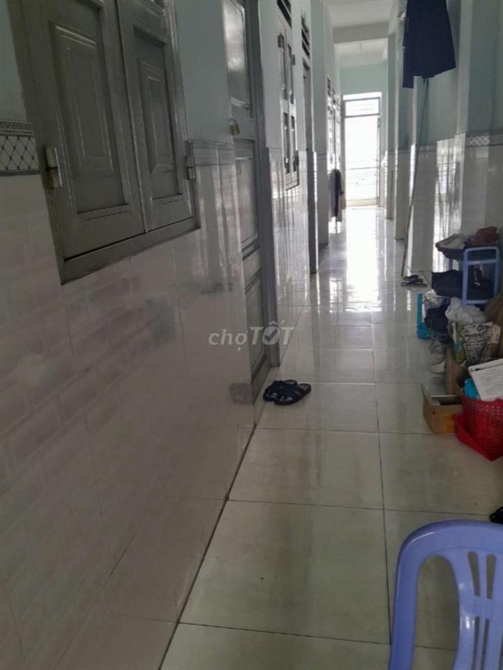 Phòng Trọ  Mặt Tiền, Có Gác, Ban Công, phường  Hiệp Thành quận 12
