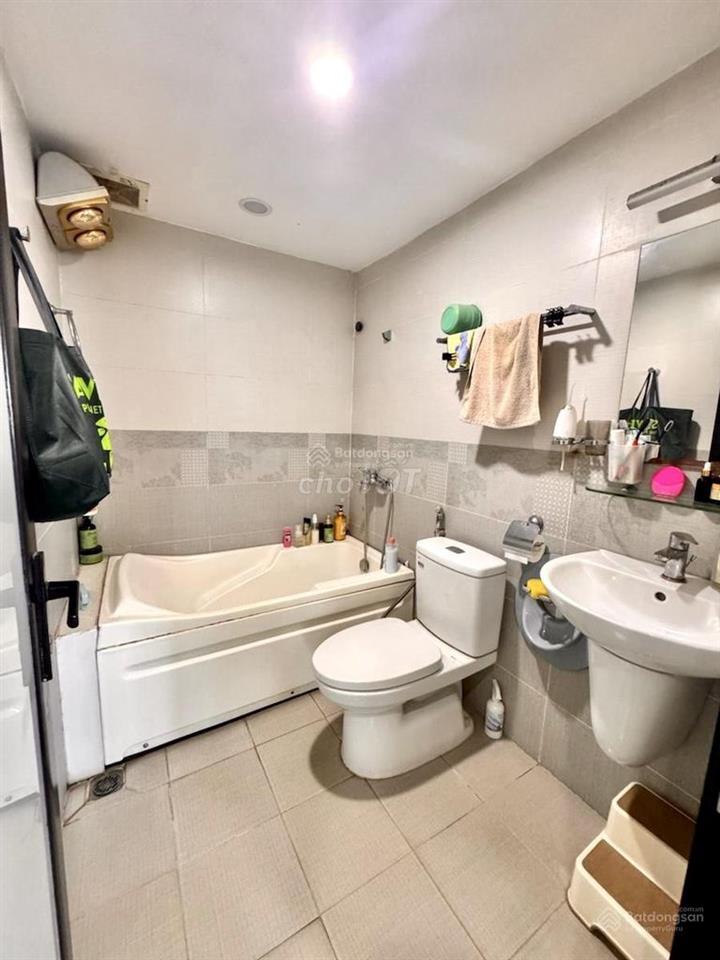 Căn góc 114m² 3PN – 91 Nguyễn Chí Thanh – Bếp khách liên thông