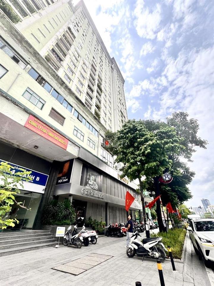 Căn góc 114m² 3PN – 91 Nguyễn Chí Thanh – Bếp khách liên thông