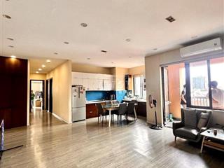 Căn góc 114m² 3PN – 91 Nguyễn Chí Thanh – Bếp khách liên thông