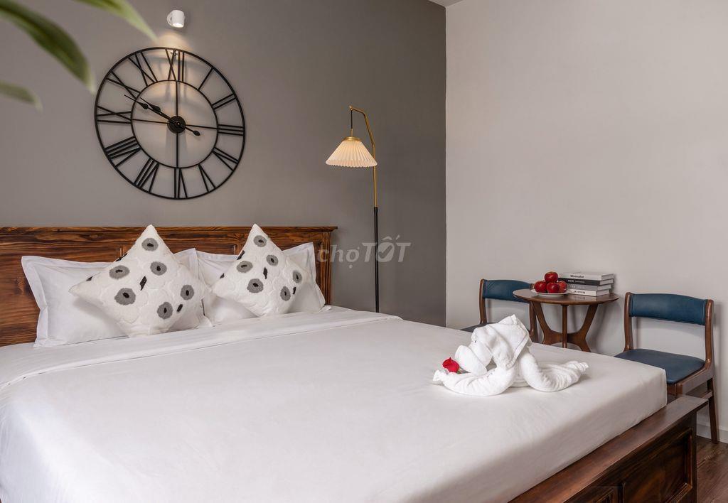 KLY HOTEL & RETREAT – CHO THUÊ PHÒNG THEO THÁNG