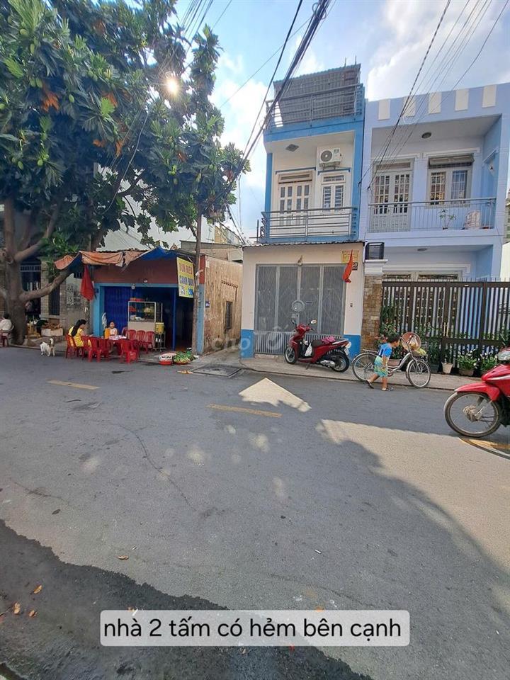 Bán nhà 