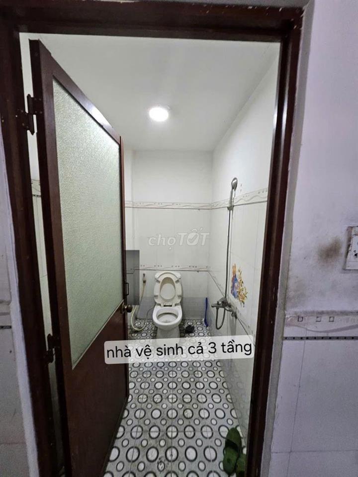 Bán nhà 