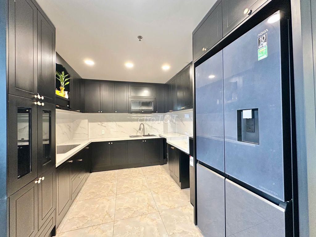 penhouse sân vườn 3pn 